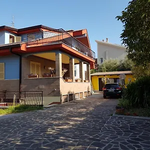 La Casa Degli Artisti Privatunterkunft Rom