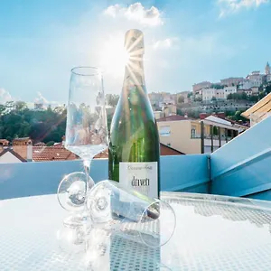 Terrace Appartement