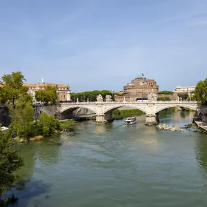 Vg Castel Sant'angelo View 5 Stelle Luxury Appartement Rome