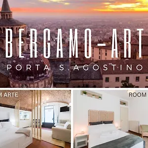 Art - Porta Agostino Appartement