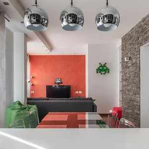 Pigneto & Malatesta Subway Flat Apartment Rome