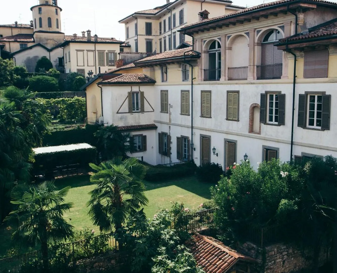 Beautiful View Apartment Bergamo